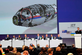 Что означает согласие Москвы на переговоры об ответственности за малайзийский «Боинг»?