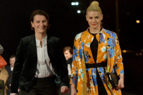 В лесбийской семье премьера Сербии родился сын