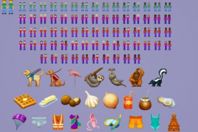 Менструация и гей-пары. Разработчики одобрили новые эмодзи