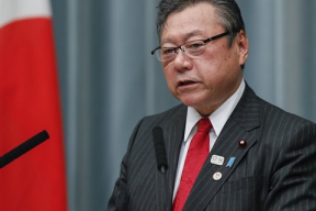 Как снова начудил самый чудной министр Японии