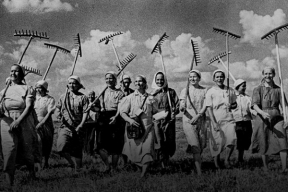 Что стало с деревней, из которой выслали крестьян и заселили комсомольцами