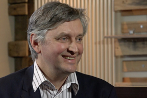 Лазніца беларусам: «Данбас можа стаць вашай перспектывай»