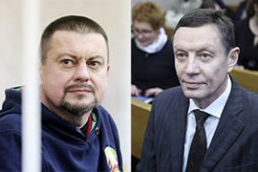 «Моя деятельность была отмечена президентом». Фигуранты «дела медиков» выступили с последним словом