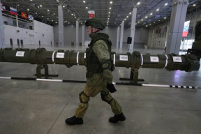 Ракета как дубина