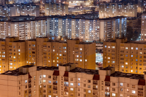 Руферы сделали головокружительные фото спального Минска