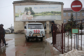 «Гэта ўсё інтэрнэт». Рэпартаж са Стоўпцаў, дзе падлетак забіў настаўніцу