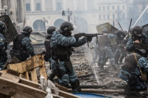 Расстрелы на Майдане в Киеве 18-20 февраля 2014 года: как это было