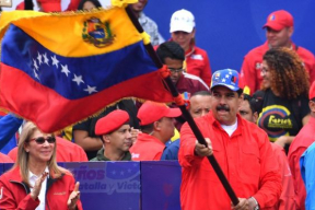 Мадуро предложил провести досрочные парламентские выборы