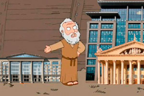 Фотожабы: «Ха-ха, я здесь больше не живу!»