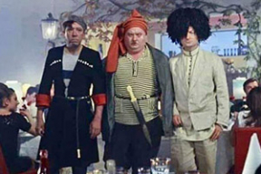 Фотожабы: «Отвечать по всей строгости закона у нас пойдет…»