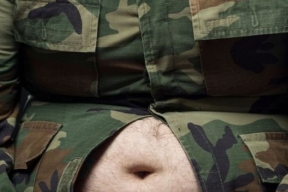 Армии мира проигрывают в войне с ожирением