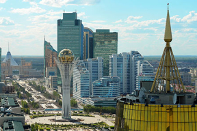 Астана стала Нурсултаном