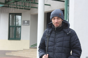 «Я бандэраўцаў не кармлю!» Працаўнік кавярні ў Івацэвічах адмовіўся абслугоўваць кліента