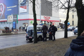 В Минске милиция задержала российских журналистов