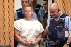 Стрельба в мечетях Новой Зеландии: что мы знаем о нападавшем