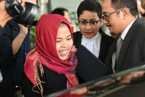 Убийство брата Ким Чен Ына: суд снял обвинения с одной из подозреваемых