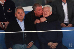 В телеге сегодня. Сечин сделал с Шойгу то, за что Джо Байдена обвинили в сексдомогательствах