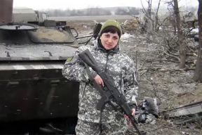 Сепаратистка, которую рекламировал Киселёв, сбежала из «ДНР» в Украину