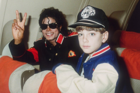 Канал HBO показал первую серию фильма о домогательствах Майкла Джексона к детям