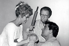 Мужчина и мать его женщины: культурно-социологический анализ тёщи