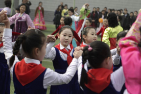 10 адрозьненьняў паміж выбарамі ў Паўночнай Карэі і Беларусі