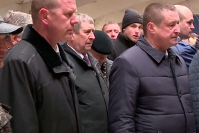 После разноса на ферме возбуждено уголовное дело