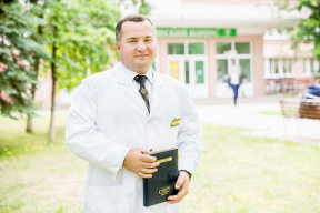 Главврача Минской областной больницы приговорили к четырем годам колонии