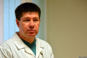 У Магілёве зьнік кіраўнік міліцэйскай паліклінікі