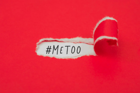 Перестаньте уже шутить про # MeToo и начните уважать женщин