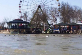 Прогулочный паром затонул на реке Тигр: среди погибших женщины и дети
