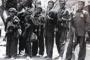 Каково это — работать на красных кхмеров, которые разлучали подростков с родителями