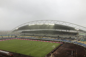 Китай подарит Беларуси стадион: он любит делать такие подарки, но обычно просит что-то взамен