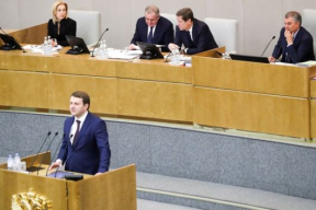 Что случилось с министром Орешкиным в Думе. Три версии