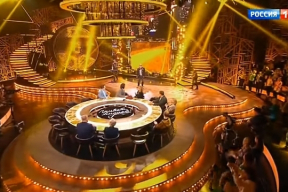 Как в шоу Малахова вспоминали телевидение 90-х