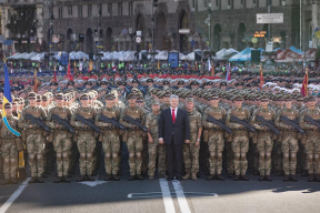 Пять лет президентства Порошенко: плюсы и минусы
