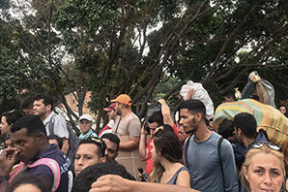 Венесуэла: «Будет много крови. На что надеемся? Что наши семьи выживут»