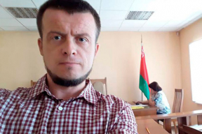 «Караев не помог». Блогеру Андрею Пауку снова приходят анонимные угрозы