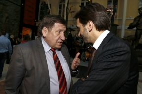 Как начинал в Москве «подвешенный за состояние» Абызов, родившийся в Минске