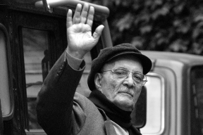 Умер кинорежиссер Георгий Данелия