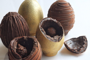 Париж-Минск: фантастические пасхальные десерты