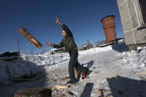 Углеводородина, или Чем отапливаются жители газовой сверхдержавы