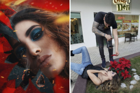 Фотограф показывает изнанку идеальных снимков