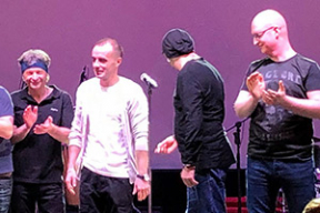 «Добрые люди» на Московской растрогали белорусов