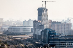 Белорусские футболисты хотели элитное жилье, а оказались обманутыми дольщиками