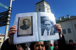 Чаму людзі ў 1930-я не заўважалі ні расстрэлаў, ні арыштантаў на вуліцах?