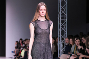 Трусы навыпуск и змеиный принт – модные тенденции на Belarus Fashion Week