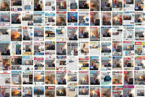 Обложки дня: Notre-Drame