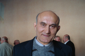 Нечырвоны чалавек Зянон Пазьняк