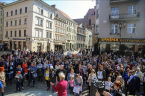 В Польше проходит общая забастовка учителей – такого не было 30 лет