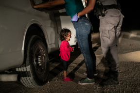 Лучшая фотография года по версии World Press Photo